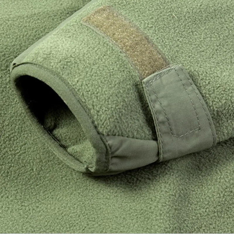  Outdoor Winter Tactical Soft Shell Fleece Warm P300 Jackets Men s Hunting Camping Hiking Sportswear