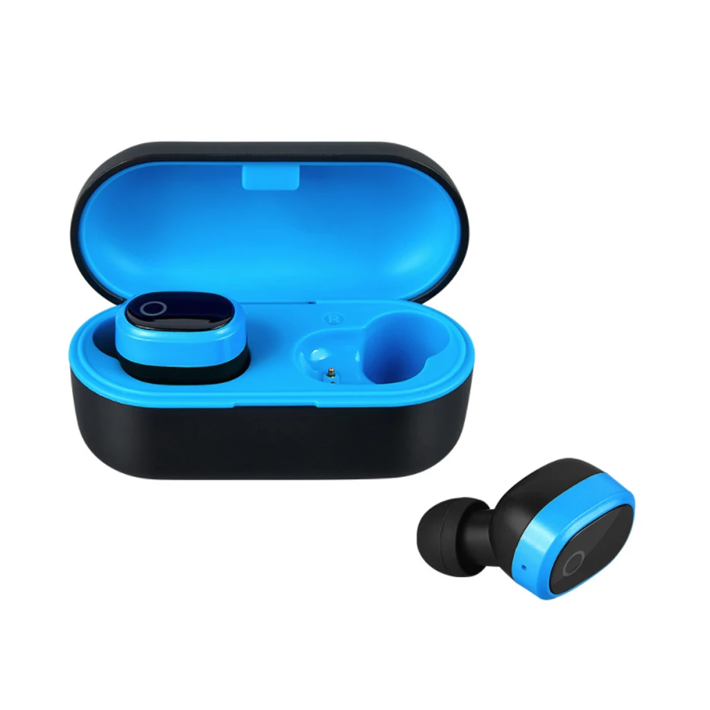 

A9 TWS Bluetooth Earphone True Wireless Earbuds binaural Call IPX5 Waterproof Hi-Fi Headset With Mic Charging Case