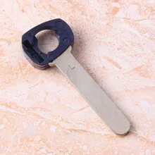 Ключ смарт-карты для 2010 года Honda Accord City CRV Acura дистанционный ключ лезвие для изменения [2 шт]