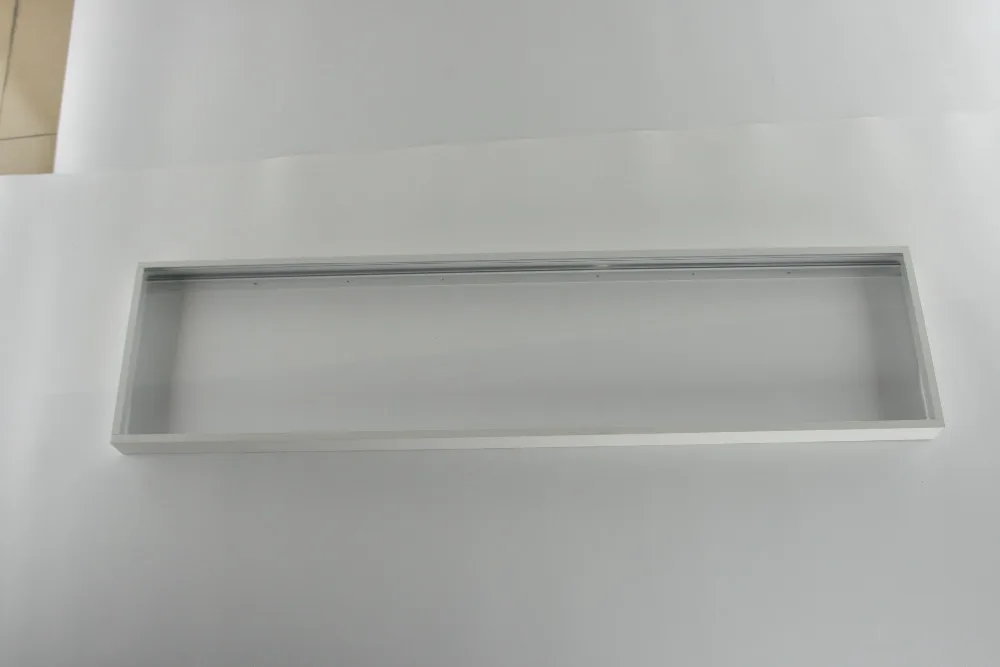 

300x1200mm hot selling led panel surface mounted frames free shipping