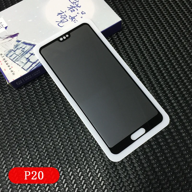 Защитное стекло закаленное 9 H для Huawei P20 Pro P10 Plus Mate 20 10 Honor 9|Защитные стёкла и