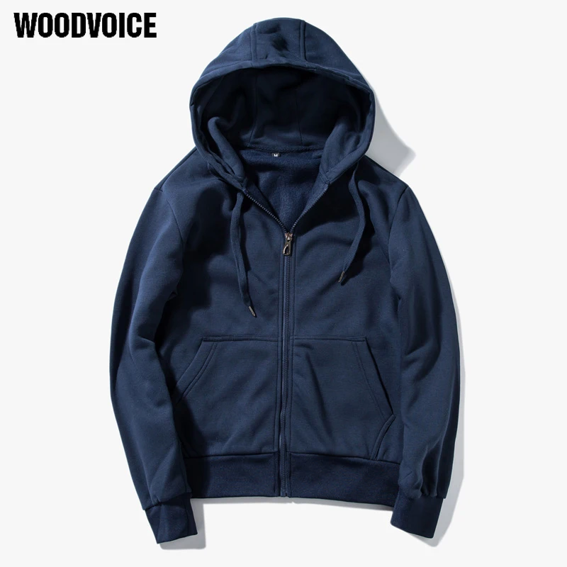 

Men Hoodies 2019 New Sudaderas Hombre Hip Hop Mens Brand Solid Zipper Hoodie Sweatshirt Male Slim Fit Men Hoody Jacket Coats 627
