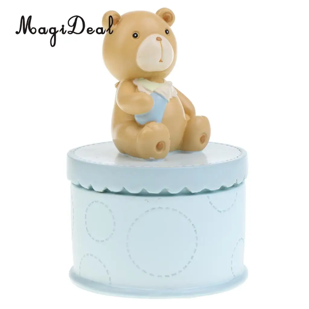 baby's first tooth keepsake box