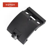 WIPSON крепление фонарика с M600C и M300A Пикатинни аксессуары Охота пятно света винтовки свет