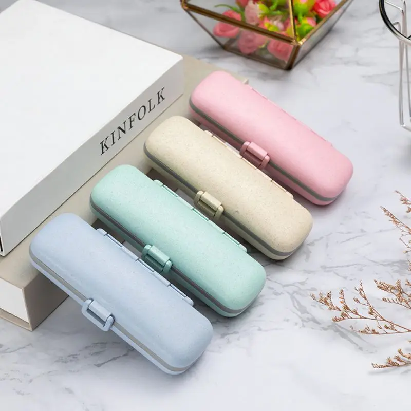 

Travel Portable 7 Day Pill Box Medicine Vitamin Tablet Compartments Dispenser Organizer Case Container Jewelry Storage