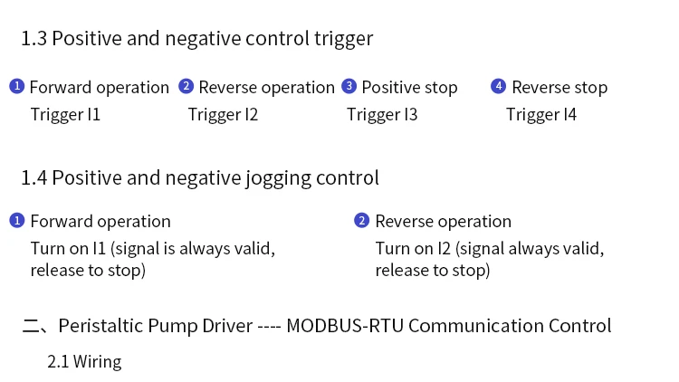 Kmaoer MODBUS шаговый двигатель перистальтический насос управление Лер(PLC контроль скорости для KHL KCS водяной насос