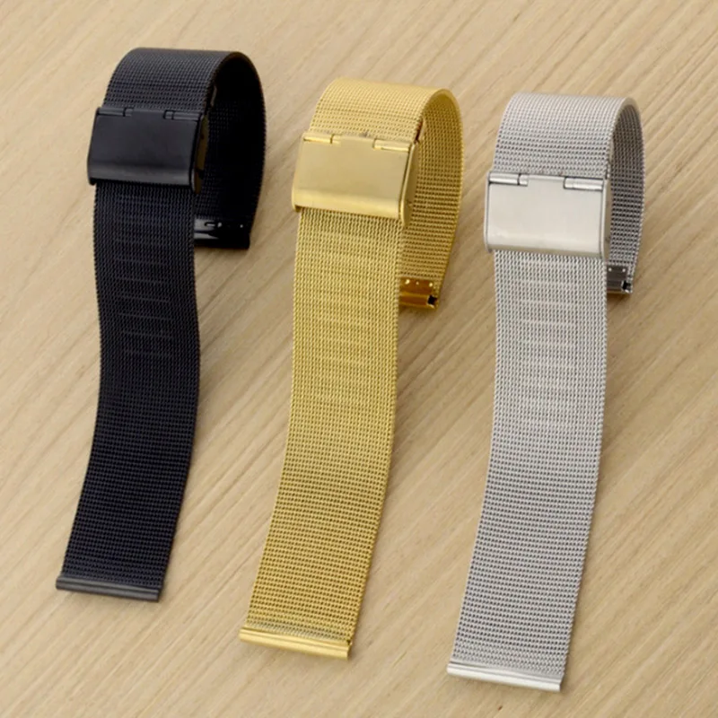 stainles steel mesh bands