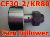 30mm KR90 CF30-2 track needle bearing, Stud rod ends Cam Follower Roller Bearings