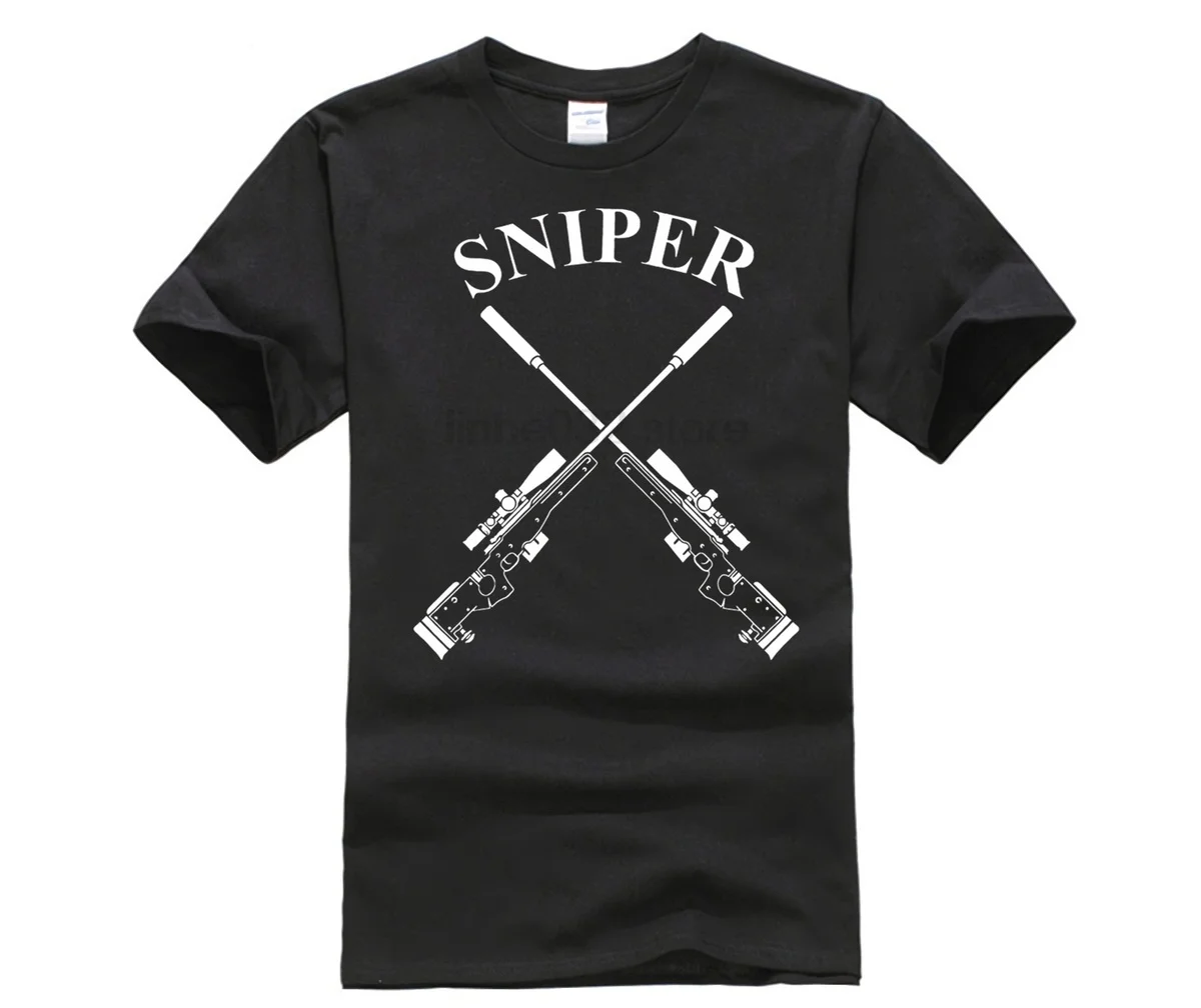 

Special Air Service Men T-Shirt Sniper Badge Military Army Shooting T Shirt SAS Homme Tops Shirts Free Shipping