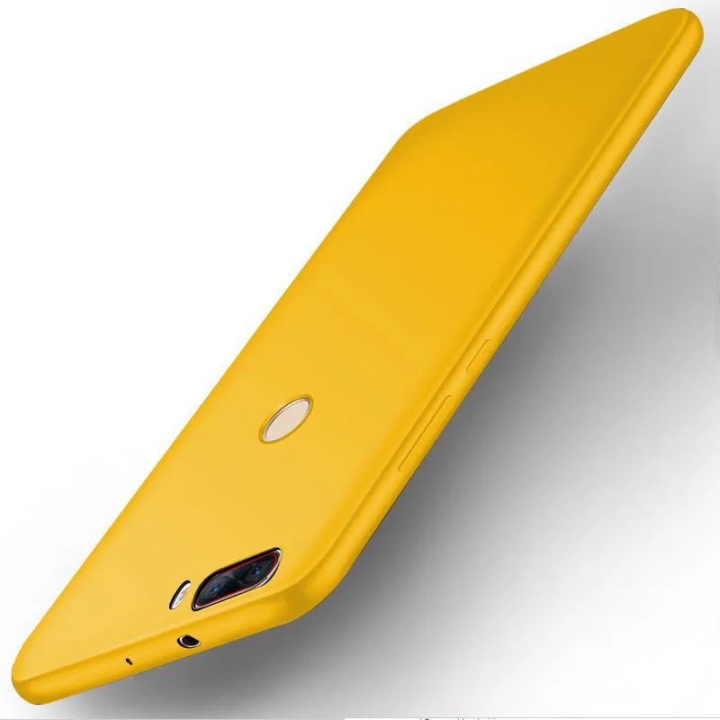 MEAFORD For ZTE Nubia Z17S Case Silicone TPU Cover Ultra Thin Full Body Protective Capa Phone Case For ZTE Nubia Z17S Coque Case (3)
