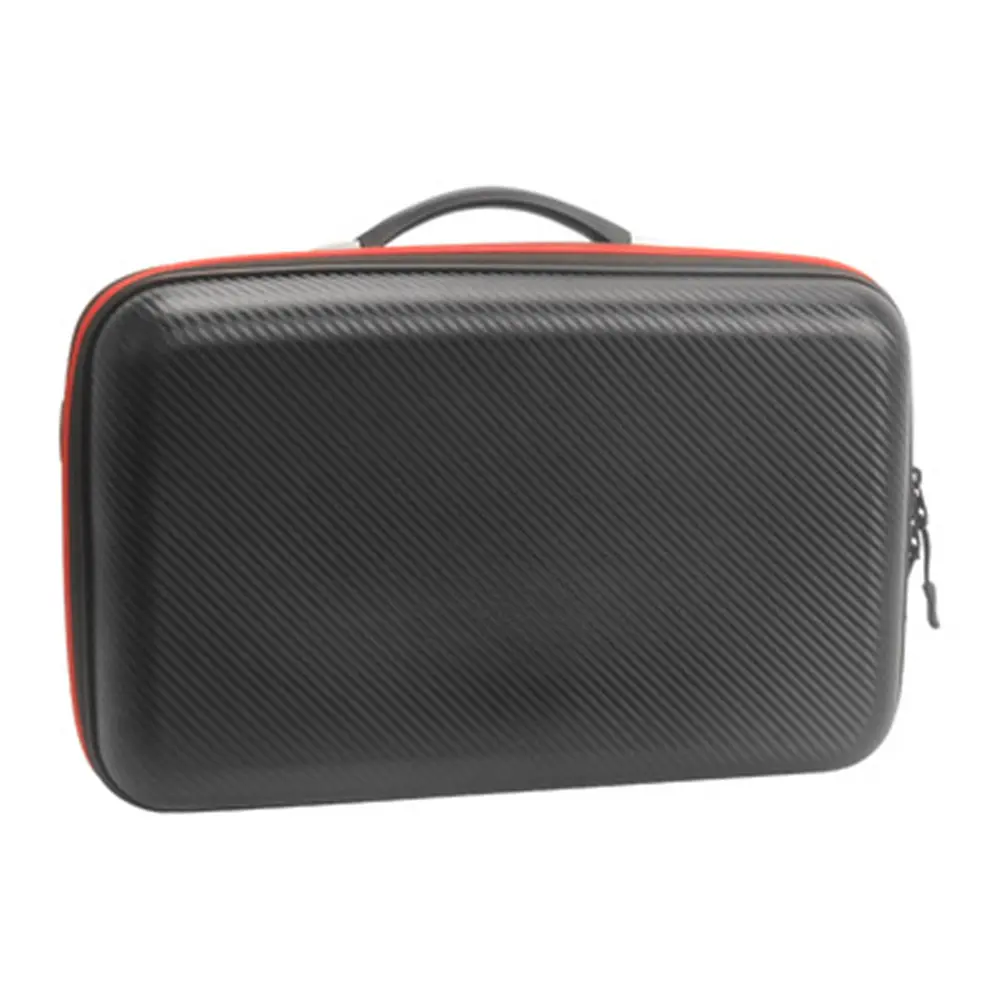 PU Storage Bag for DJI Mavic 2 Smart Controller Military Spec Hardshell Camera Handbag Bag Carrying Case for DJI Mavic 2-8