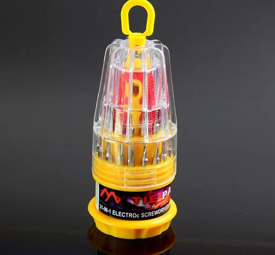 

Manual screwdriver multi functional combined screwdriver 31 / 1 multifunctional screwdriver screwdriver set head