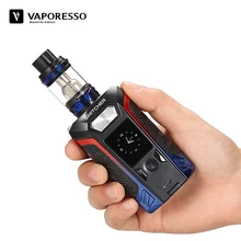 E-Cigarette Vape Kit Vaporesso Switcher With NRG Tank Electronic Cigarette With 220W Switcher 510 Box Mod Without Battery E-Cigarette Vape Kit Vaporesso Switcher With NRG Tank Electronic Cigarette With 220W Switcher 510 Box Mod Without Battery
