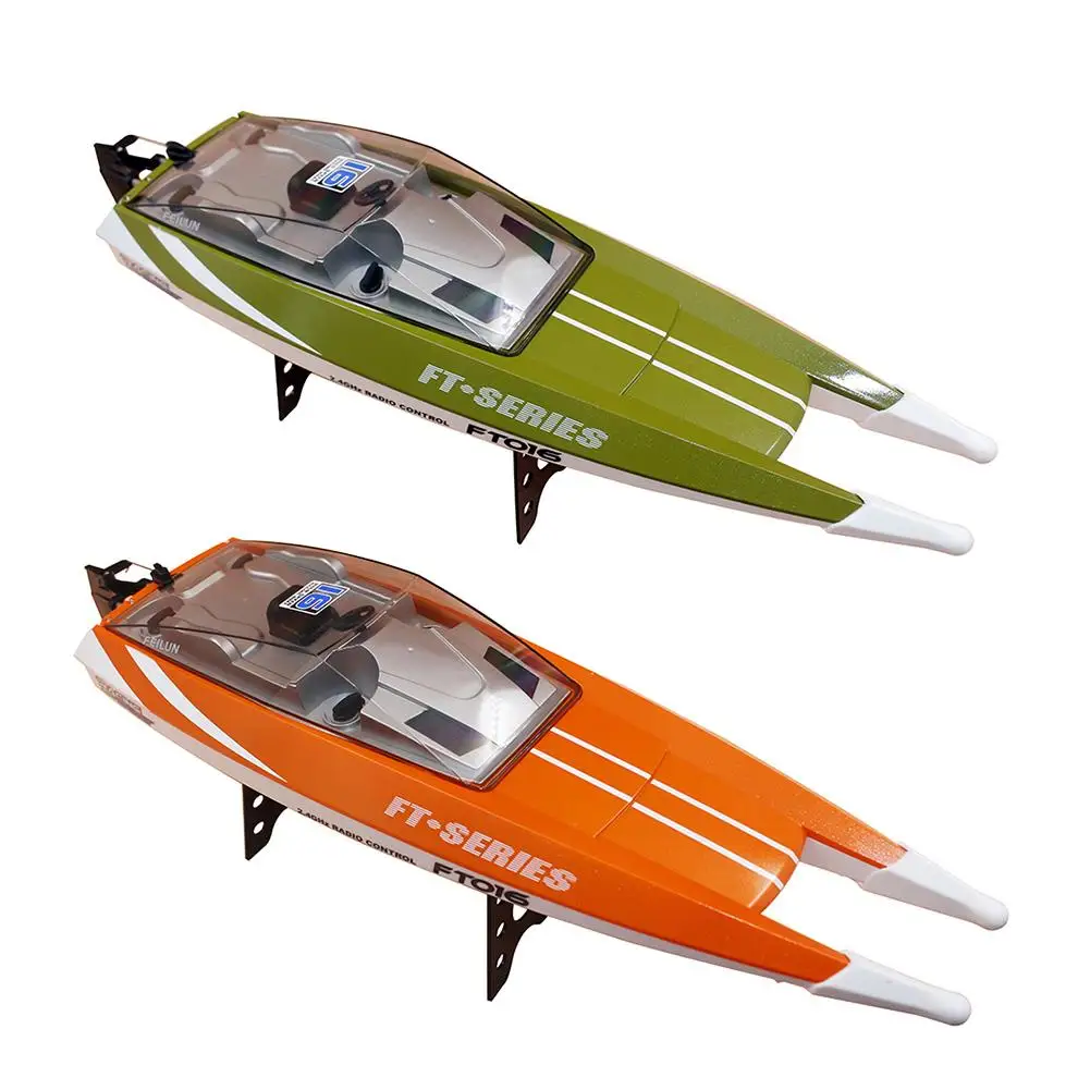 

Flywheel FT016 Four-Channel High-Speed Remote Control Speedboat Children's Remote Control Boat Toy For Kids Gift