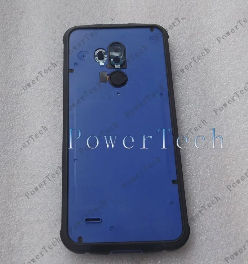 Оригинальный чехол ulefone Armor 5 для задней панели корпуса с отпечатком пальца и