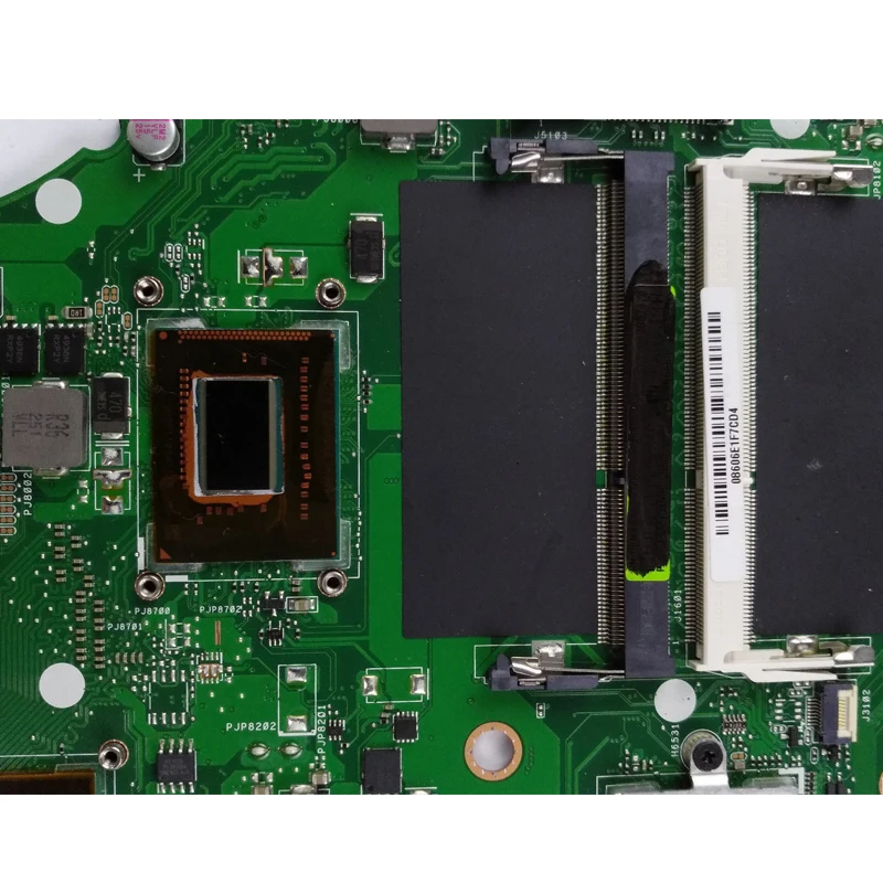 buy  K56CB Motherboard i7 CPU GT740 2GB For ASUS K56CB K56CM A56C S550CM Laptop motherboard K56CB Mainbo