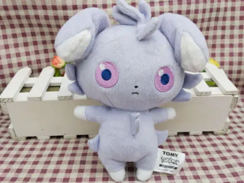 pokemon espurr plush