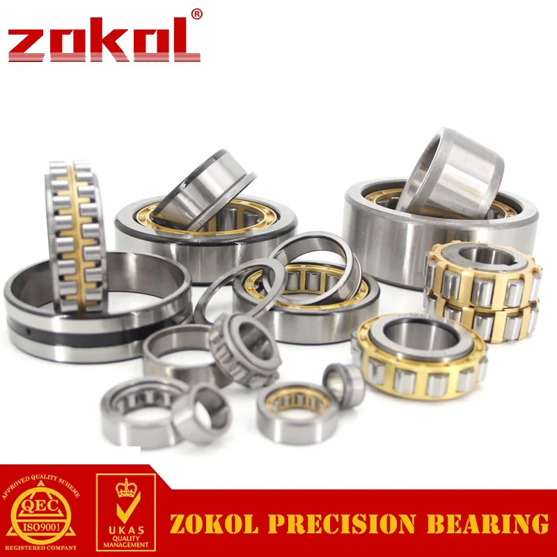 Цилиндрический роликовый подшипник ZOKOL RN205M RN205 M 502205 EH 25*45*15 мм|bearing bearing|bearing roller