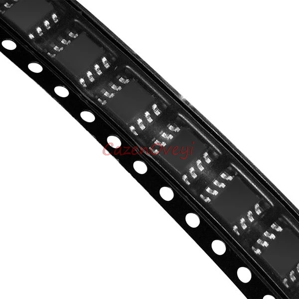 50 шт./лот ATTINY13 ATTINY13A TINY13A MCU AVR 1K вспышка 20 МГц IC ATTINY13A-SSU лапками углублением SOP-8