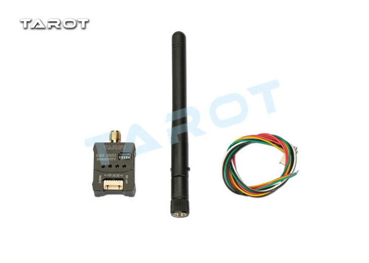 

F16170 Tarot 5.8G 32CH 300mW Audio Video A/V Transmitter Tx for FPV Multicopter TL300N2