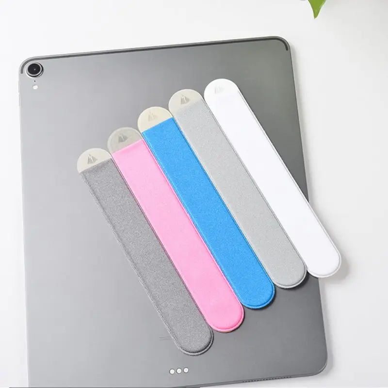 

Soft Tablet Stylus Pen Protective Sleeve Durable Adhesive Pouch For Apple Pencil 1st and 2nd Generation iPad Pro Accessories