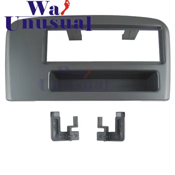 

1DIN Top Quality Car Radio Fascia Panel for Volvo S80 Stereo Dash CD Facia Trim Installation Kit