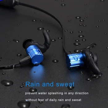 

Ordro Brand Bluetooth Earphone Magnetic Stereo Sports Waterproof Earbuds in-ear Headset with Mic For IPhone huawei Xiaomi All