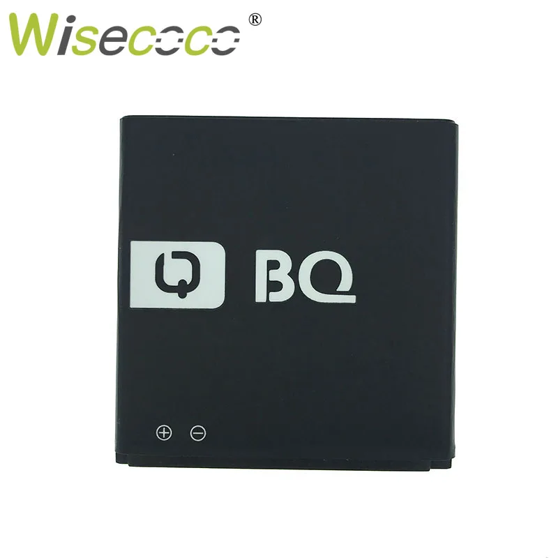 WISECOCO 1300 мАч батарея для BQ BQS 4072 BQ-4072 strike мини мобильный телефон последняя продукция батарея+ номер отслеживания