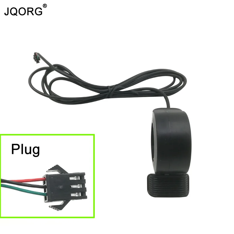 Throttle WUXING 130X High Temperature 3 Wires Finger Twist