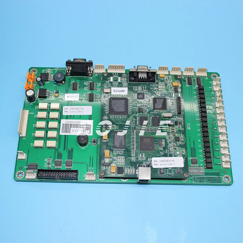 Материнская плата Allwin E1604/1602/1801/1802 принтера DX5 материнская E3201/1804/3204 | Компьютеры и