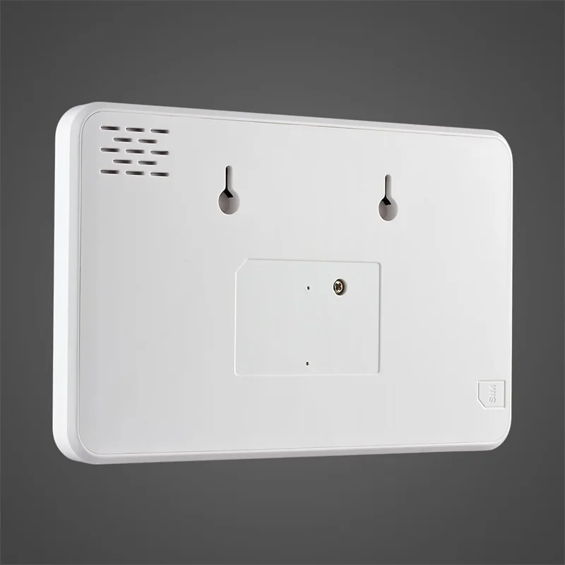 KERUI G18 GSM Home Security Alarm System Built-in Antenna Alarm Anroid IOS App Remote Control Low-voltage Remind Alarm