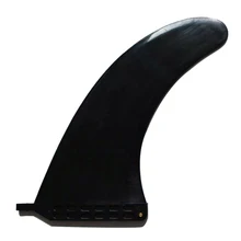 9 Longboard SUP Single Fin Center Fin for Surfboards Paddleboards