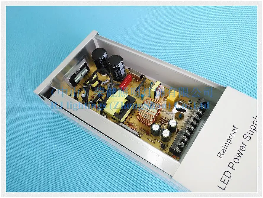 led switch power supply switching power rainproof 400w 12v (3)