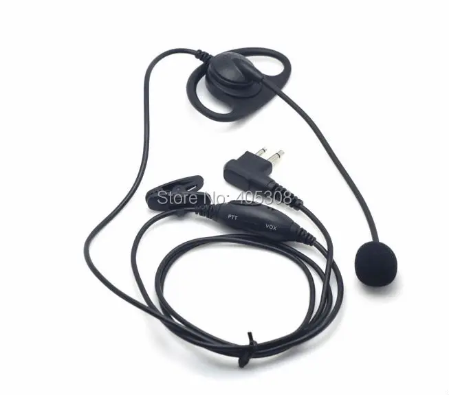 Гарнитура Bluetooth Динамик для Motorola радио GP300 GP200 GP68 CP040 CP110 CP200 с VOX