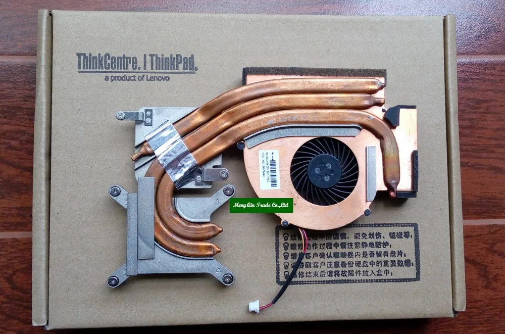 NEW ORIGINAL for Lenovo ThinkPad W510 Heatsink CPU Cooler Cooling Fan Cooler System 60Y5493