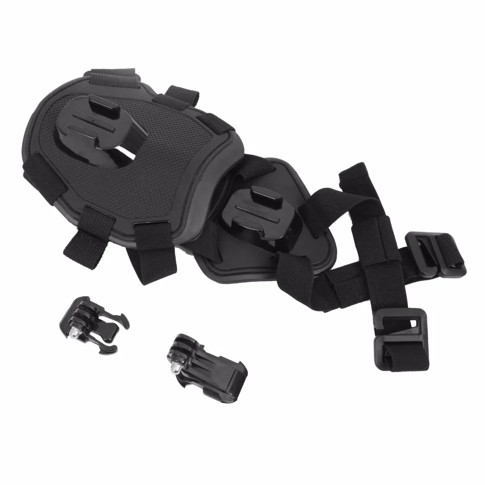 Dog Chest Harness Pet Vest Fetch Strap Belt Mount For GoPro Hero 543+32SJ4000 SJ5000 Sports Camera (13)