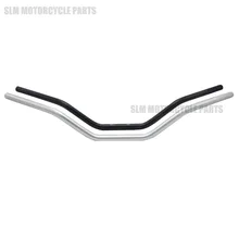 Мотоцикл 7/" 22 мм Руль Ручка Бар ДЛЯ CRF YZF WRF KXF KLX rmz RMX DRZ мотоцикл KTM питбайк Мотокросс мотовездеход квадроцикл