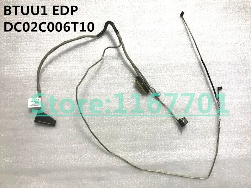 Lenovo Yoga 3 14 700 900 700-14ISK BTUU1 EDP DC02C006T10 