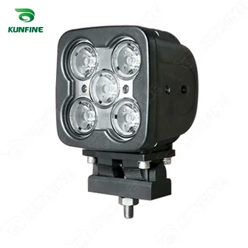 

10-30V/50W Car LED Driving light LED work Light led offroad light for Truck Trailer SUV technical vehicle ATV Boat KF-L2056