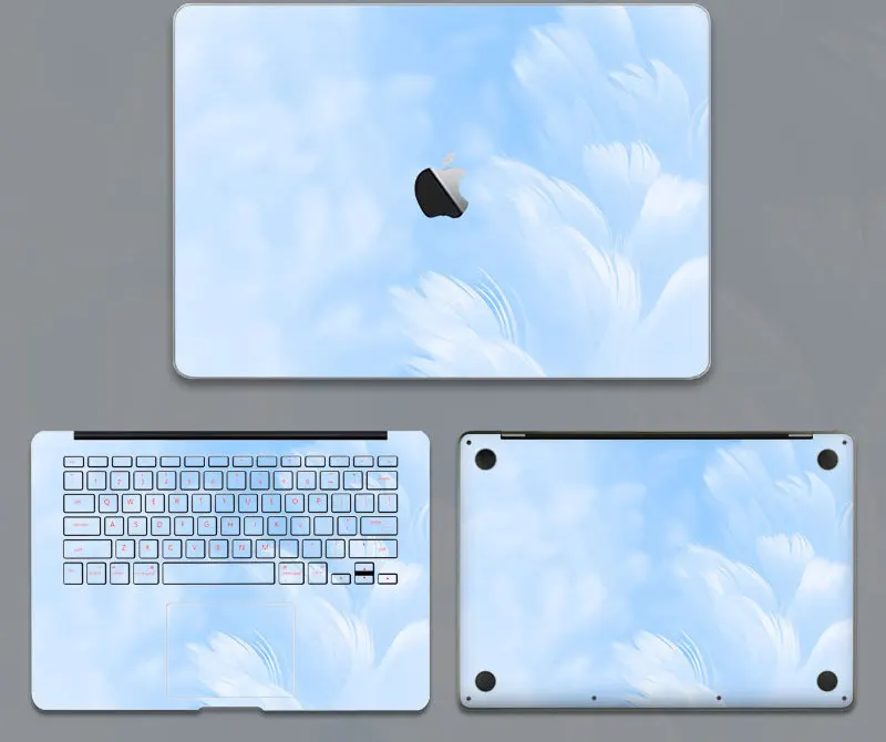 Крутая, для ноутбука Стикеры для Apple Macbook Pro Air 11 13 15 retina воздуха всего тела кожного покрова протектор Стикеры Защитная крышка