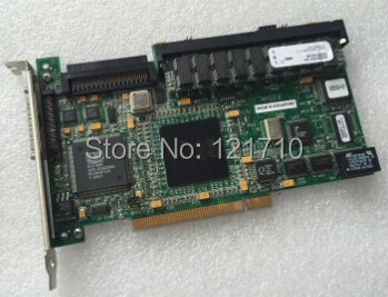 

SCSI controller D040470-4E 08P2023 REV.A