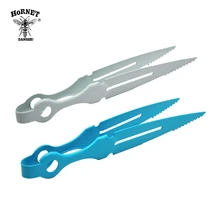 HORNET нержавеющая сталь многофункциональный кальян щипцы пинцет 230 мм Chicha Shishia Аксессуары Гаджеты для угля Tong