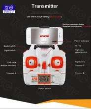2017 720p X6sw Rc Helicopter Drone Quadcopter Professional Drones With c4016 Wifi Fpv Hd Camera (syma X5sw Upgrated Version)