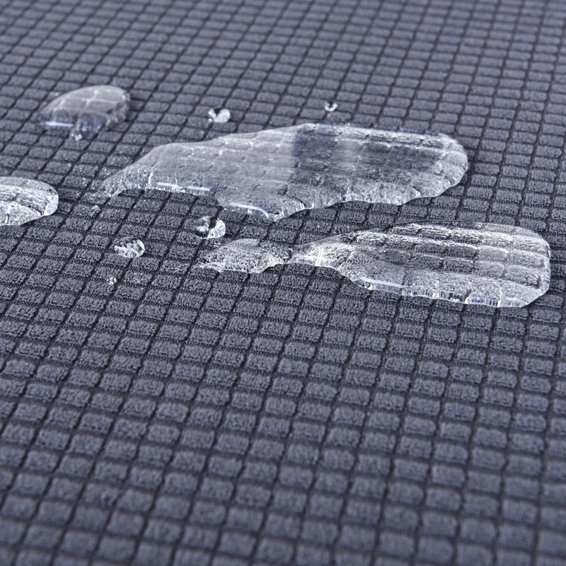 Günstige Jacquard Wasser beweis Computer Büro Stuhl Abdeckung Seite Zipper Arm Stuhl Cover Schutzhülle Stretch Rotierenden Lift Stuhl Abdeckungen