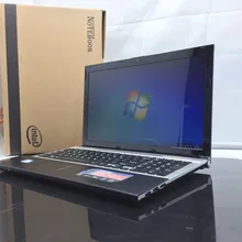 15 6 inch Fast Surfing Windows7 notebook laptop 8GB 1TB HDD INTEL Pentium N3510 3520 3530