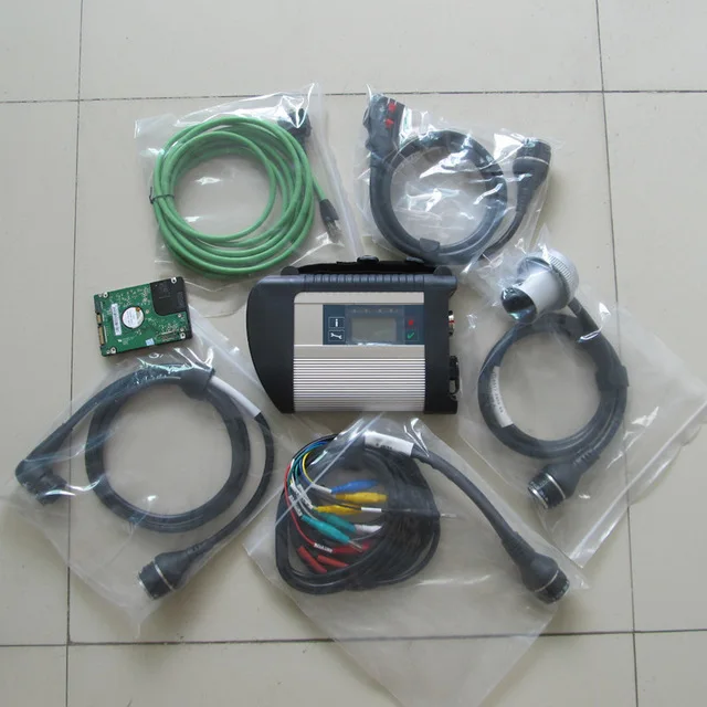MB STAR C4 SD Connect + 03/2020 программное обеспечение ssd getac v110 I5 CPU 4G ноутбук для автомобиля 12