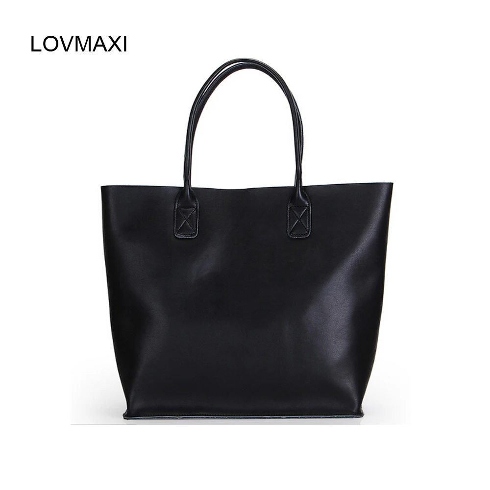 

LOVMAXI New Woman's Guaranteed 100%cowskin genuine leather handbags lady's woman's bags shoulder bag GOLD SILVER COLORS