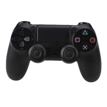 Проводной Пульты ДУ для ps 4 USB Пульты ДУ проводной геймпад игровой Пульты ДУ USB джойстик для Игровые приставки 4 вибрации