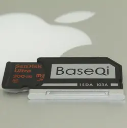 Baseqi Ниндзя Стелс диск для MacBook Air 13 дюймов