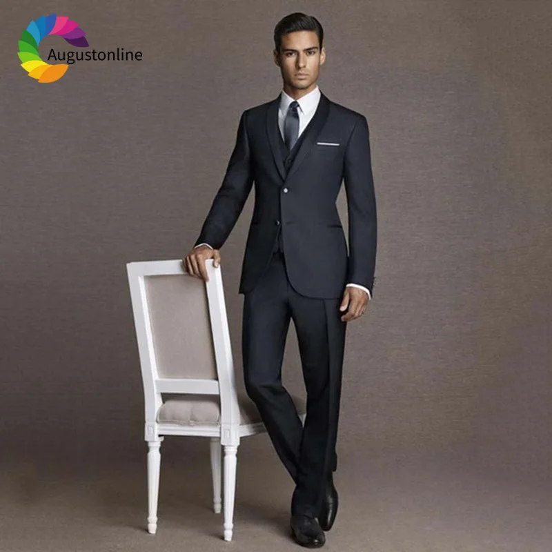 suit men costume homme mariage traje hombre terno masculino slim fit ternos suits 2017 2018 men's suit trajes de hombre ternos para hombre takım elbise trajes para hombre     jas pria anzug herren (13)